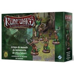 Runewars Miniaturas: Grupo...