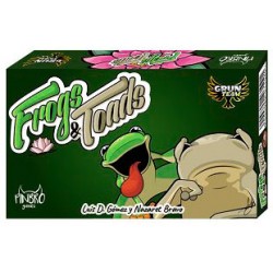 Frogs & Toads (Ed. Verkami)