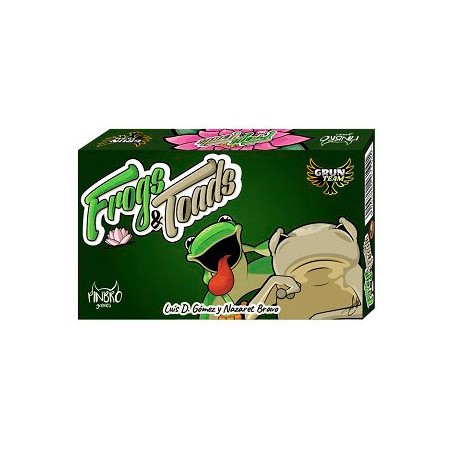 Frogs & Toads (Ed. Verkami)
