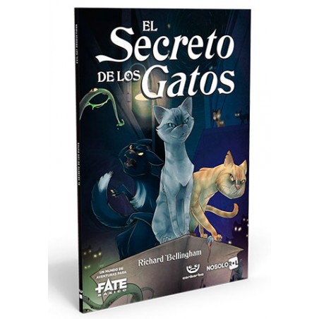 Mundos Fate: El Secreto de...