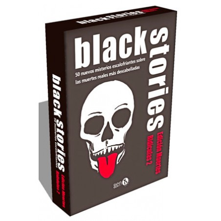Black Stories: Muertes...