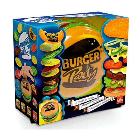 Burger Party