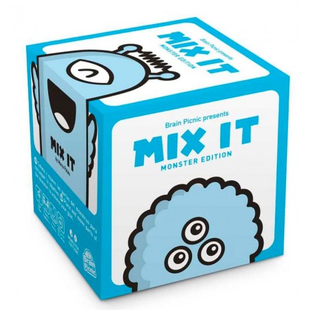 Mix It Monster Edition