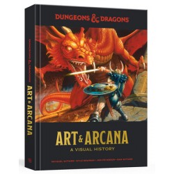 Dungeons and Dragons Art...