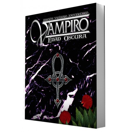 Vampiro Edad Oscura 20...