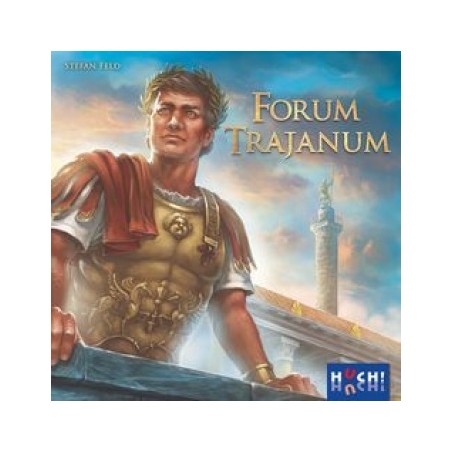 Forum Trajanum (inglés)