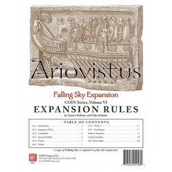 Falling Sky: Ariovistus...