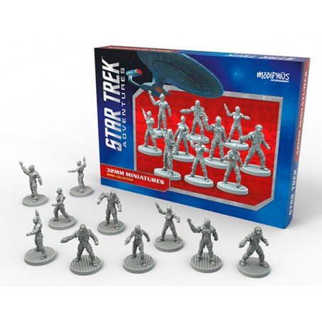Star Trek Adventures...