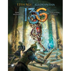 13th Age: Glorantha