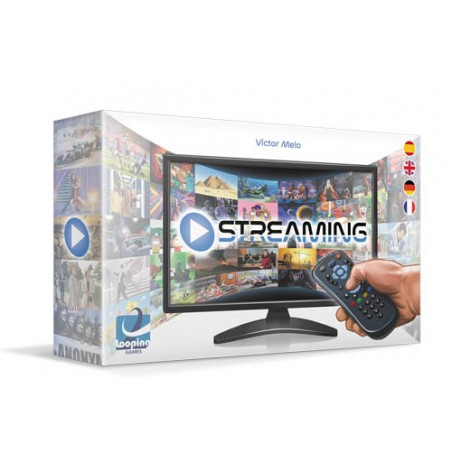 Streaming + extra