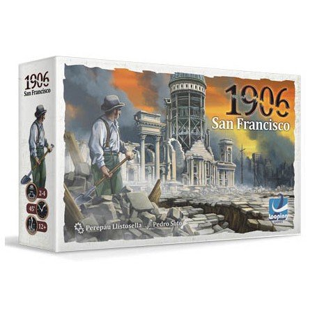 1906 San Francisco