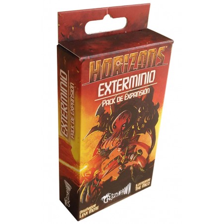 Horizons: Exterminio