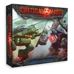 Critical Mass: Patriot vs....