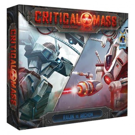 Critical Mass: Raijin vs....