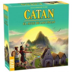 Catán: El Auge de los Incas