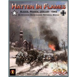 ASL Module. Hatten in Flames