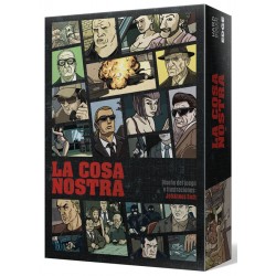 La Cosa Nostra + promo