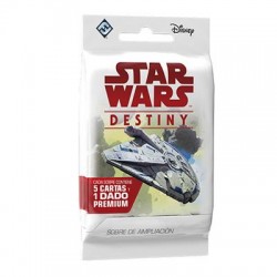 Star Wars Destiny: A través...
