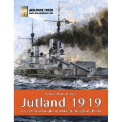 Great War at Sea: Jutland 1919