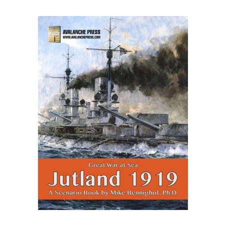 Great War at Sea: Jutland 1919