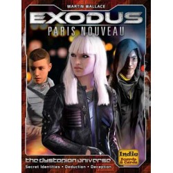 Exodus: Paris Nouveau