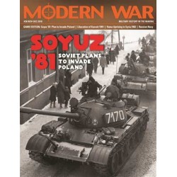 Modern War 38: Soyuz ’81