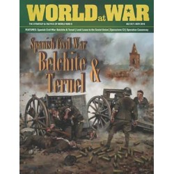 World at War 62: Spanish...