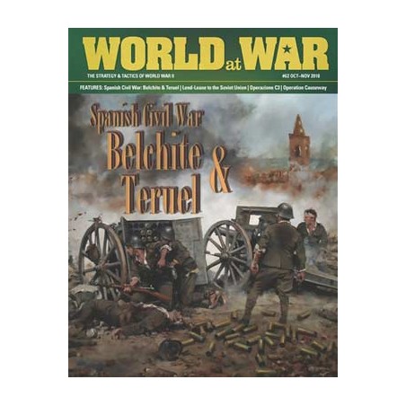 World at War 62: Spanish...