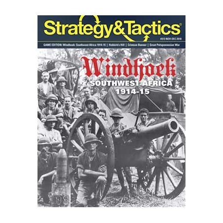 Strategy & Tactics 313:...