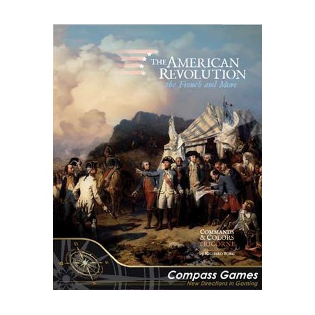Commands & Colors Tricorne:...