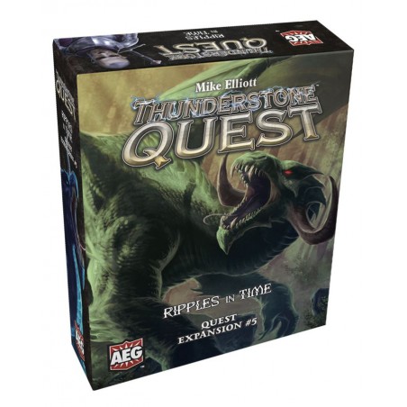 Thunderstone Quest: Ripples...
