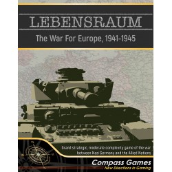 LEBENSRAUM! The War for...