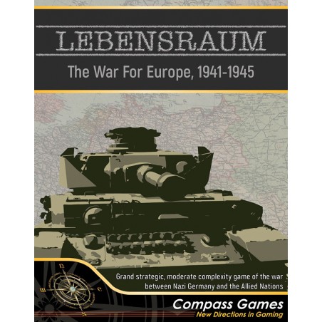LEBENSRAUM! The War for...