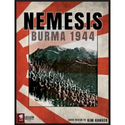 Nemesis: Burma, 1944