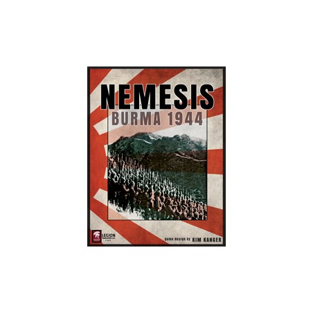 Nemesis: Burma, 1944
