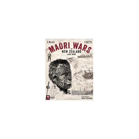 Maori Wars: The New Zealand...