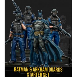 Batman Miniature Game:...