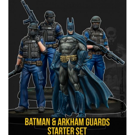 Batman Miniature Game:...