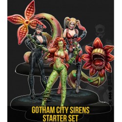 Batman Miniature Game:...