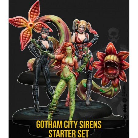 Batman Miniature Game:...