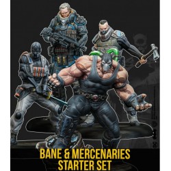Batman Miniature Game: Bane...