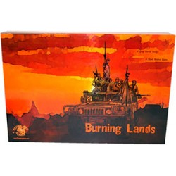 Armageddon War: Burning...
