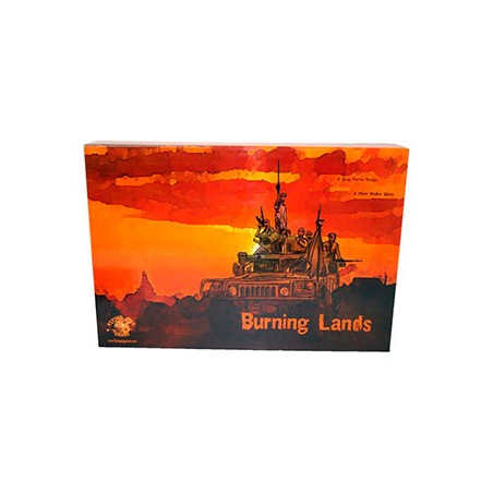 Armageddon War: Burning...