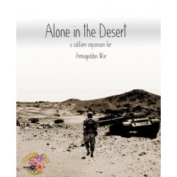 Armageddon War: Alone in...