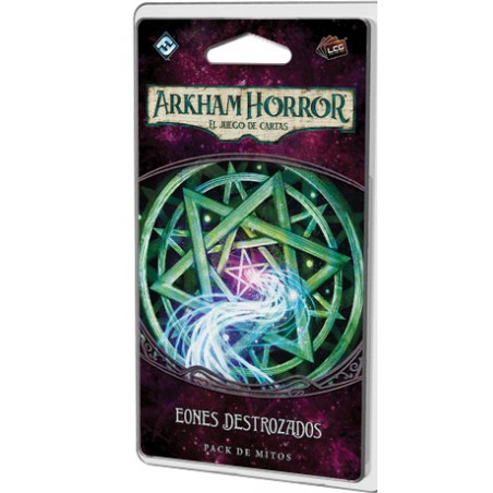 Arkham Horror: juego de...