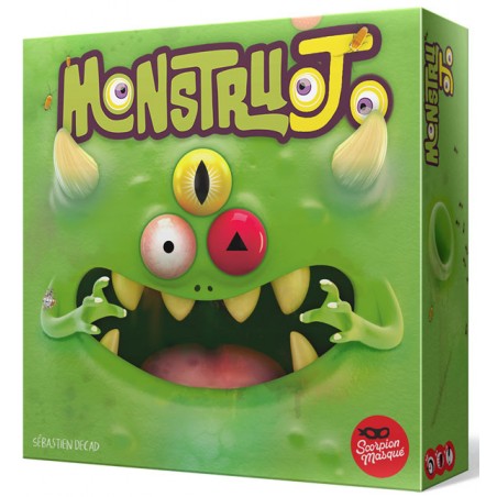 MonstruOjo