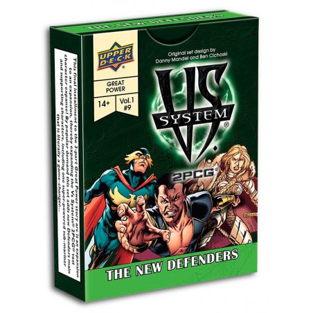 VS System 2PCG: The New...