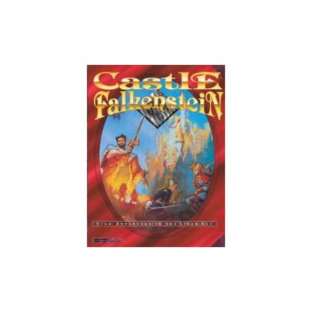 Castle Falkenstein RPG...