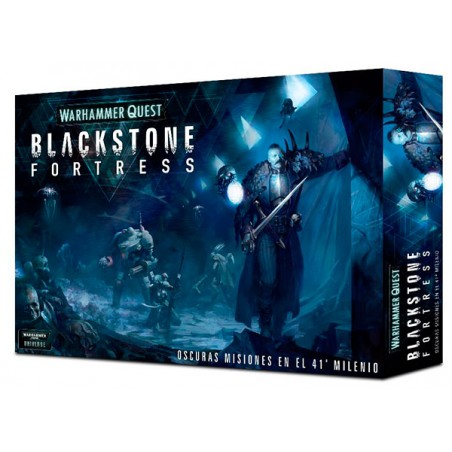 Warhammer Quest: Blackstone...