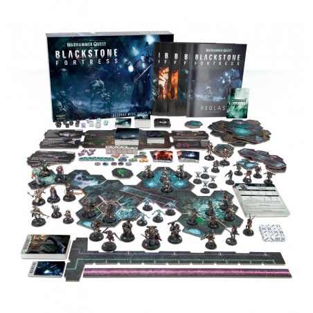 Warhammer Quest: Blackstone...